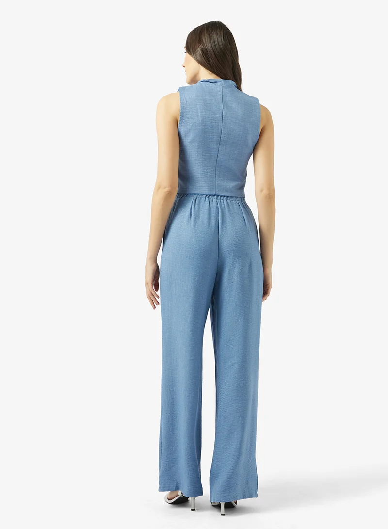 ELLA Vest & Pant Set